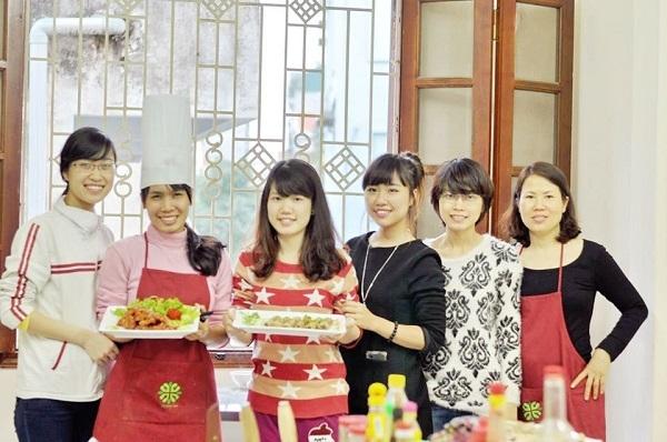 Trung tâm dạy nấu ăn uy tín nhất ở Hà Nội
