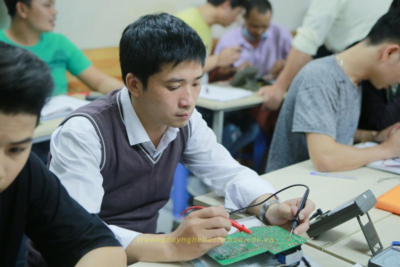 Trung tâm dạy nghề điện dân dụng uy tín nhất ở Hà Nội