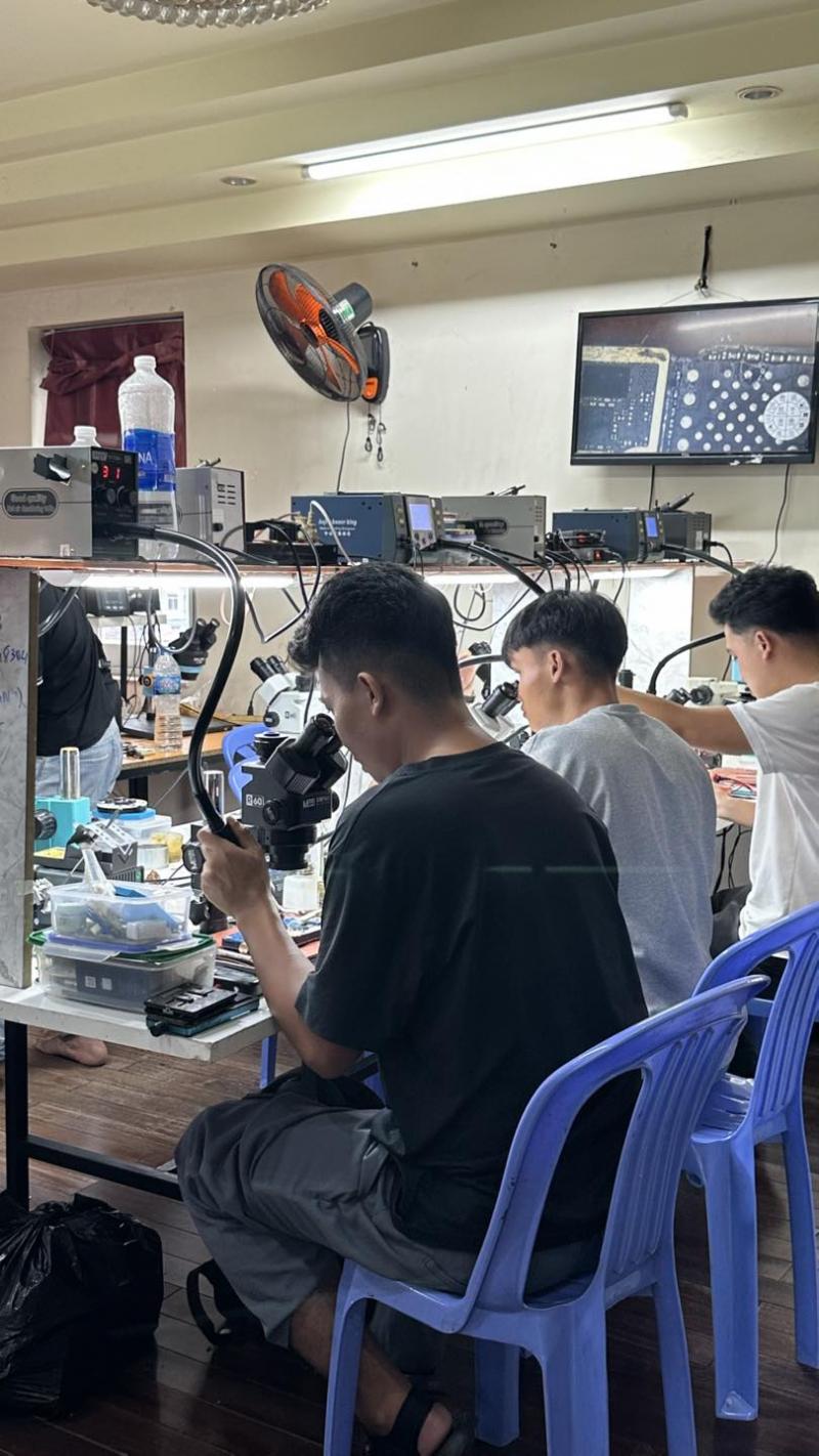 Trường dạy nghề HPCOM VIỆT NAM - Miễn phí 100% Lý Thuyết