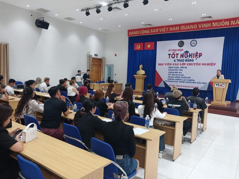 Trường Dạy Nghề Tóc Hair Star