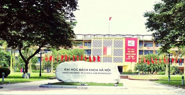 Trường ĐH Bách khoa Hà Nội