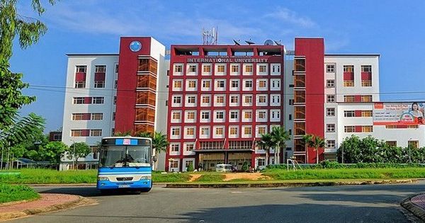 Trường Đại học Quốc tế - Đại học quốc gia TP.HCM