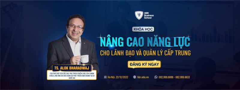 Trường doanh nhân HBR - HBR Business School