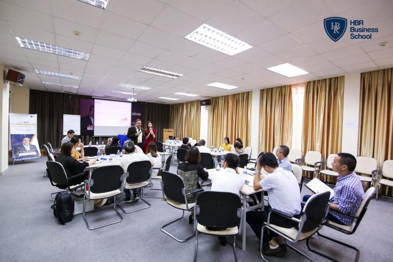 Trường doanh nhân HBR - HBR Business School