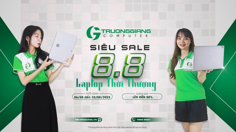 Trường Giang Computer