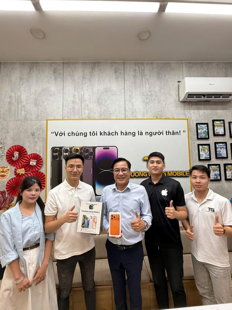 Trường Giang Mobile