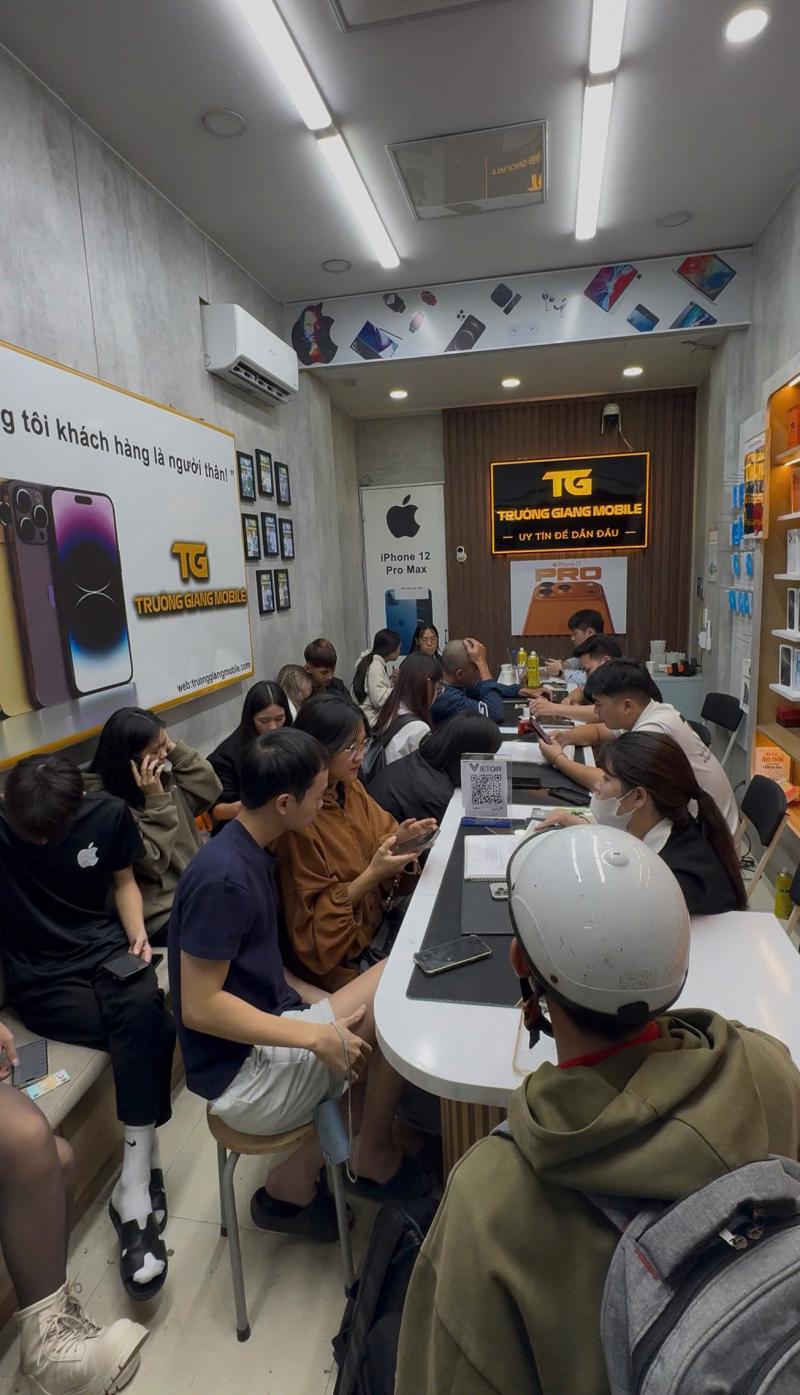 Trường Giang Mobile