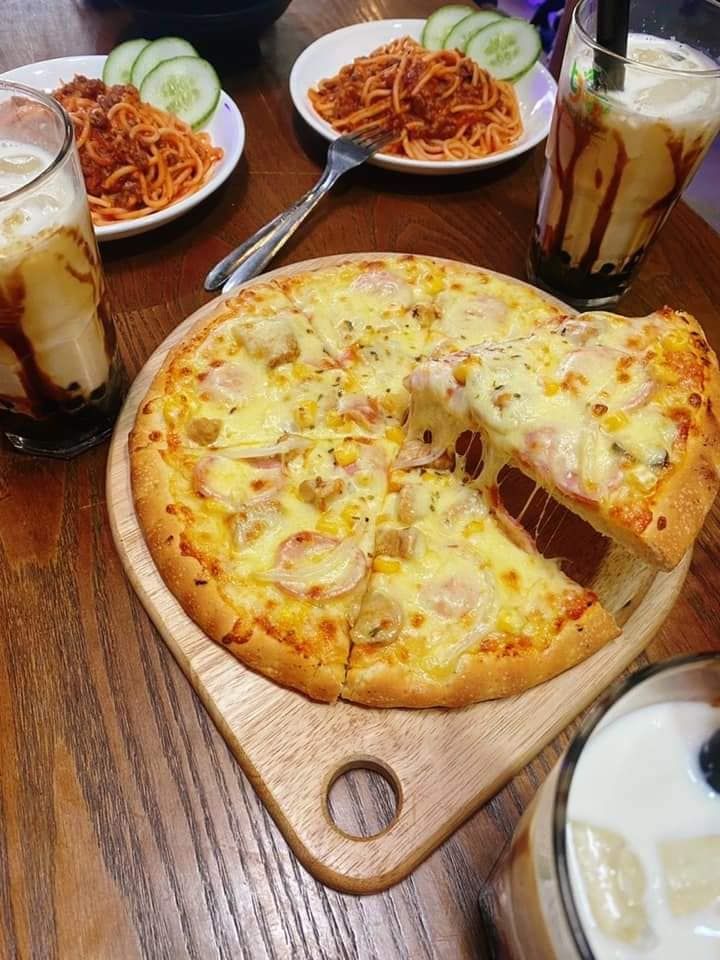Trường Giang Pizza & Coffee