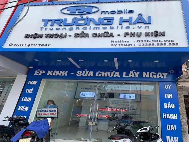 Trường Hải Mobile Hải Phòng