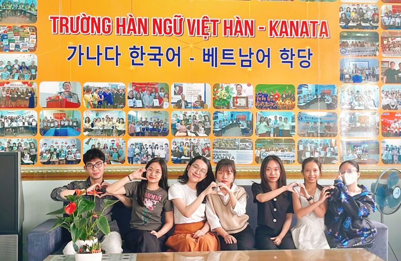 Trường Hàn ngữ Việt Hàn Kanata