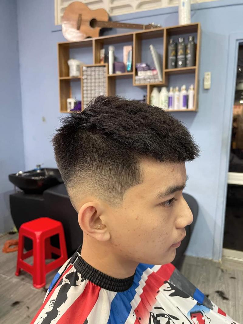 Trương Hào Barbershop