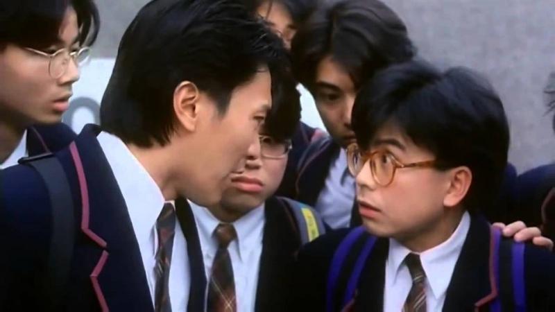 Nhân vật Chow Sing-Sing mà Châu Tinh Trì thủ vai trong bộ phim này là một cảnh sát chìm ẩn mình trong một trường trung học nhằm tìm ra cây súng bị đánh cắp của sếp mình