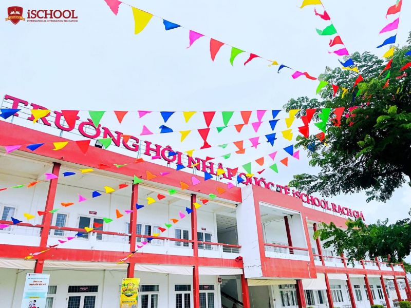 Trường Hội nhập Quốc tế iSchool