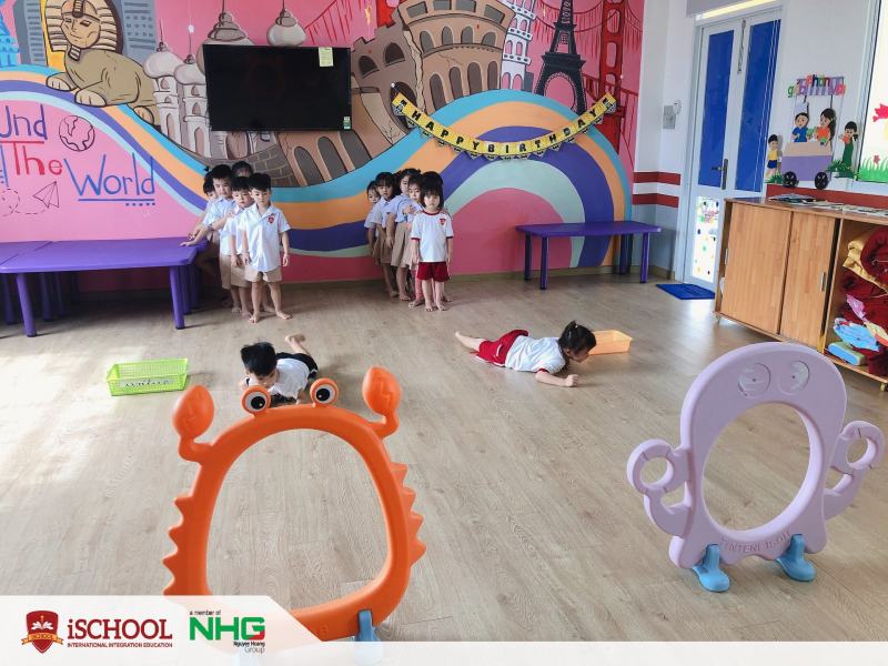 Trường Hội nhập Quốc tế iSchool