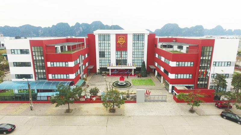 iSchool Cẩm Phả