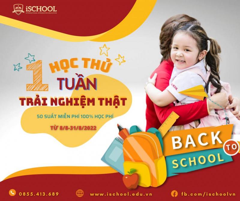 iSchool Cẩm Phả