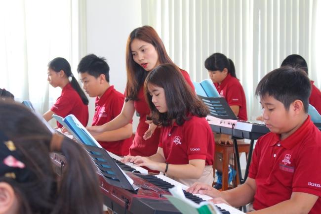 Trường Hội nhập Quốc tế iSchool Ninh Thuận