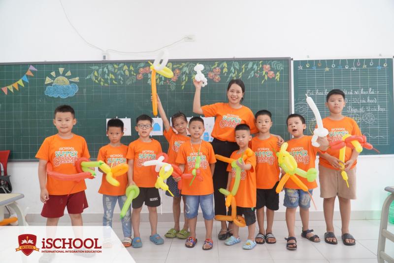 Trường Hội nhập Quốc tế iSchool Quảng Trị