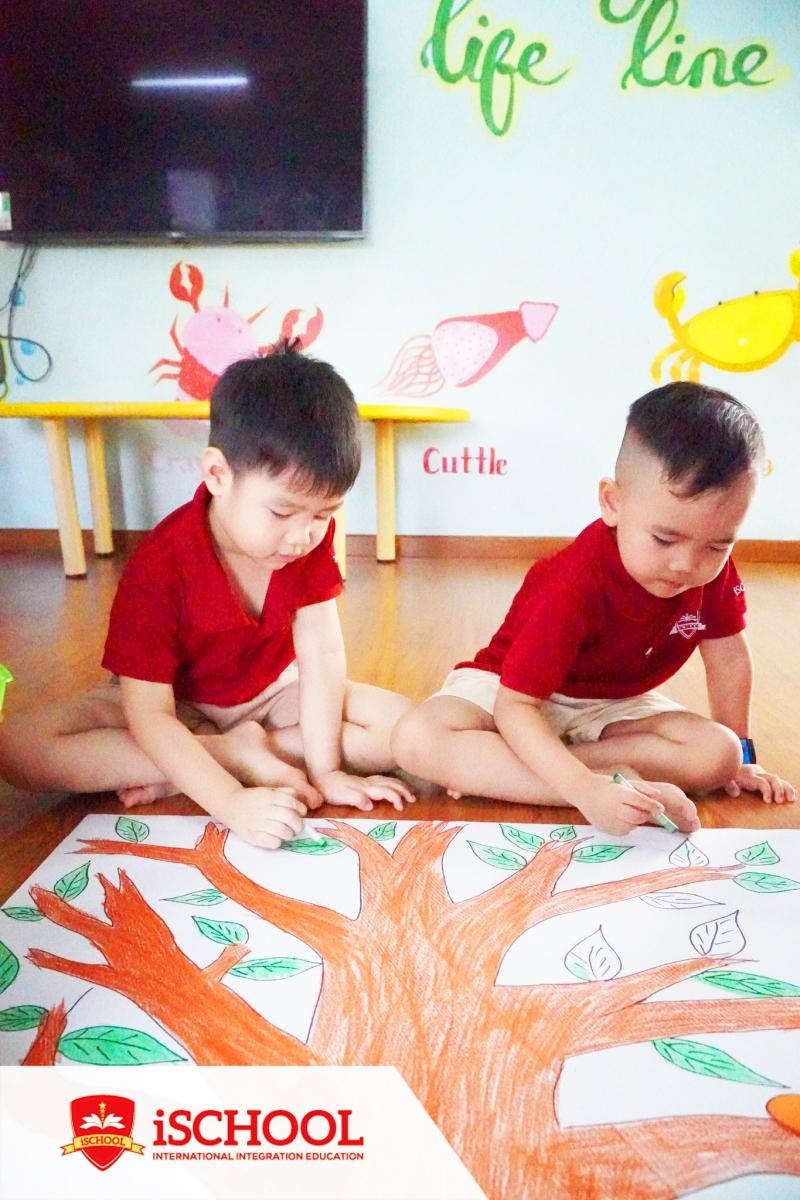 Trường Hội nhập Quốc tế iSchool Quảng Trị