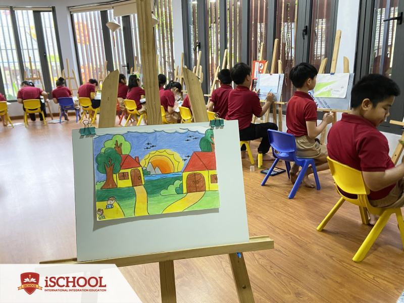 Trường Hội nhập Quốc tế iSchool Quảng Trị