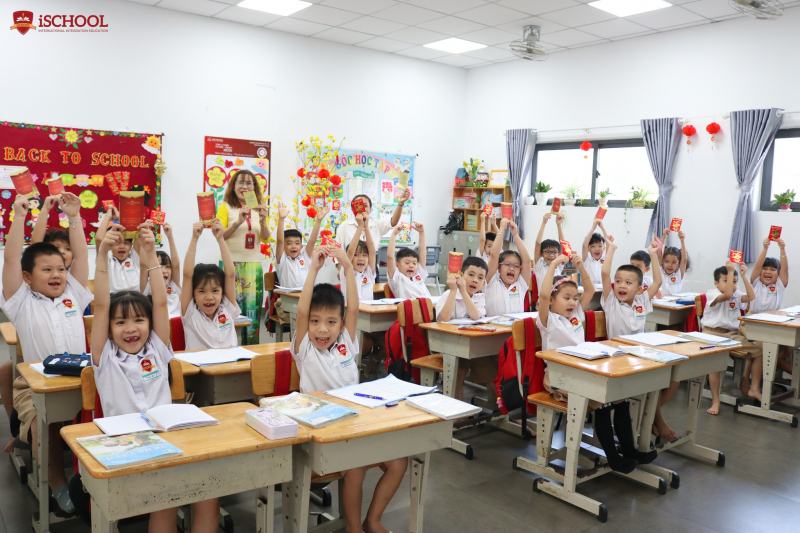 Trường Hội nhập Quốc tế iSchool Quảng Trị