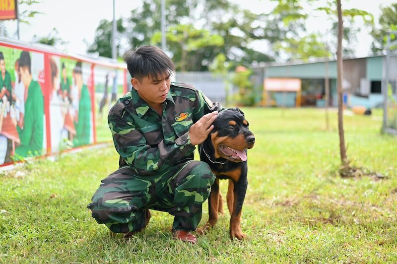 Trường huấn luyện chó Thiên Khuyển