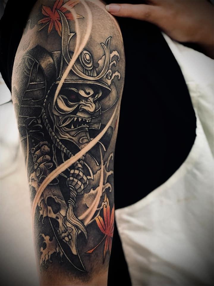 Trường Kha Tattoo Studio