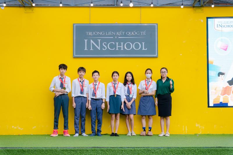 Trường Liên kết Quốc tế INschool