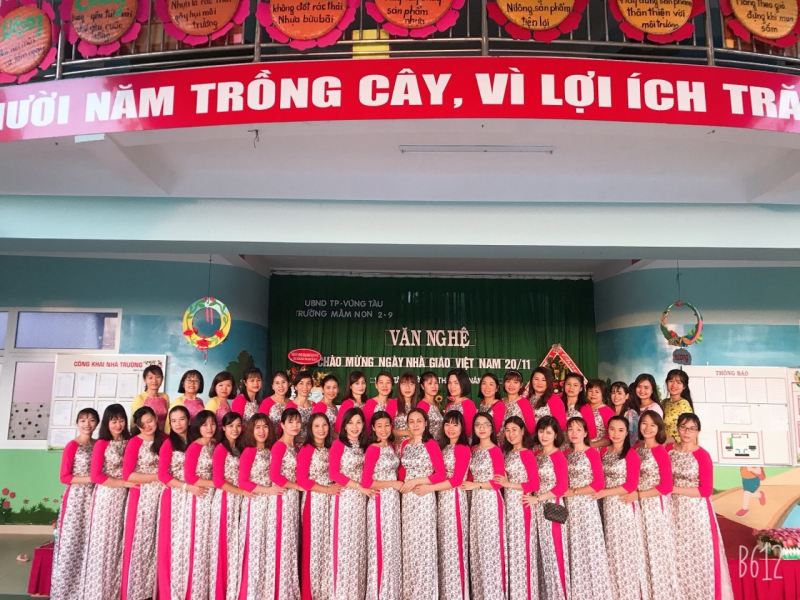 Trường Mầm non 2-9