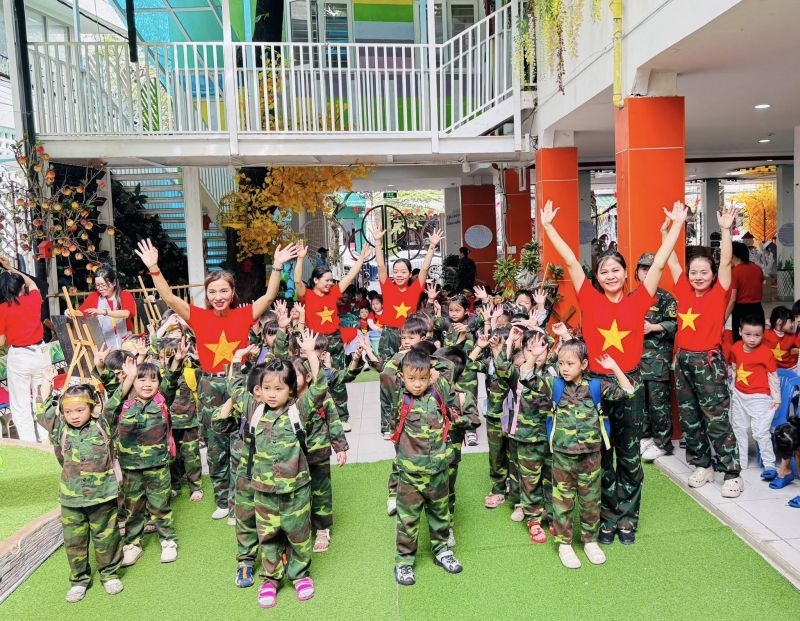 Trường Mầm non 20-10