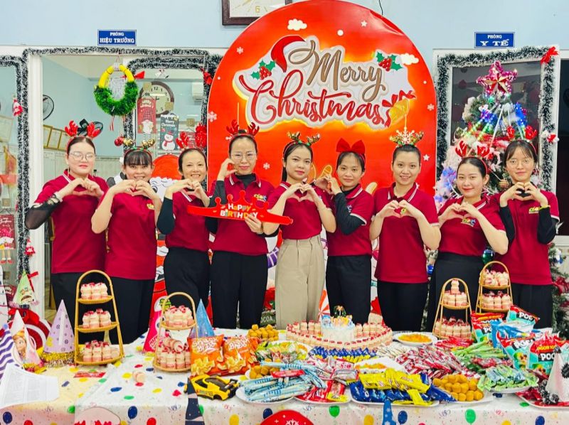 Trường Mầm non ABC