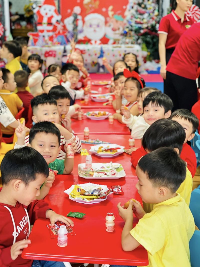 Trường Mầm non ABC