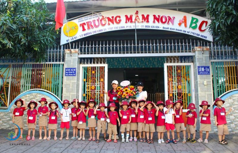 Trường mầm non ABC Vũng Tàu