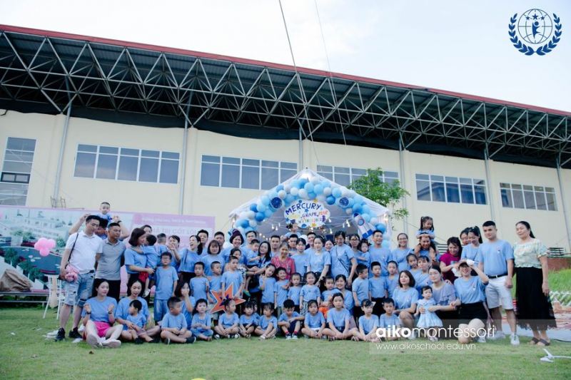 Trường mầm non Aiko Montessori