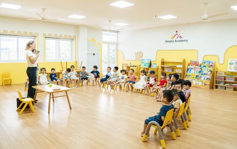 Trường mầm non Alaska Academy