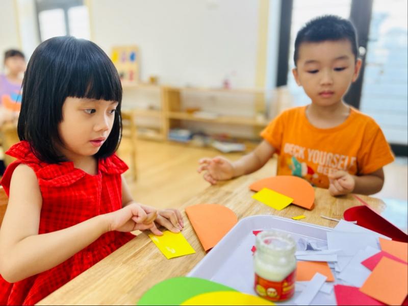 Trường Mầm Non American Montessori School AMSS Green Stars