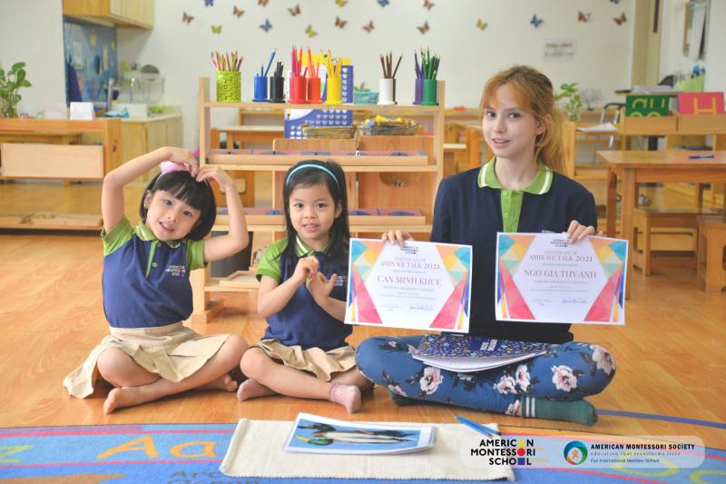 Trường mầm non AMIS - American Montessori International School