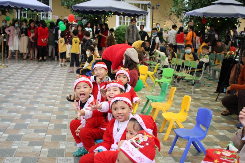 Trường mầm non APU International School - Quận 11