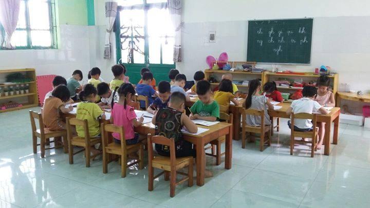 Top 6 Trường mầm non tốt nhất Bắc Giang