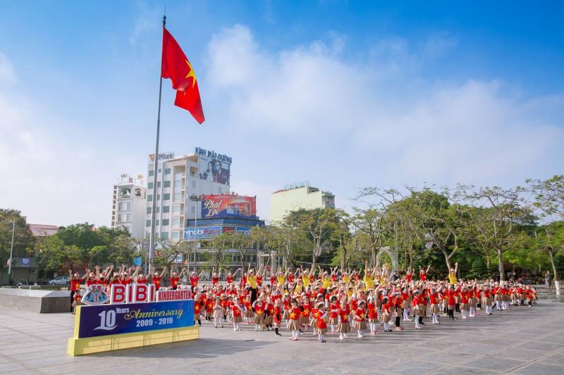 Trường Mầm Non Bibi