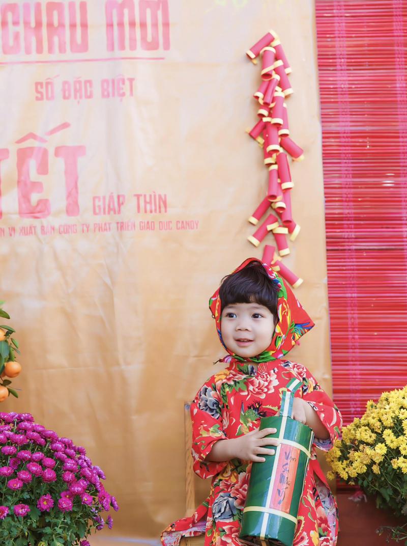 Trường Mầm non Candy Garden