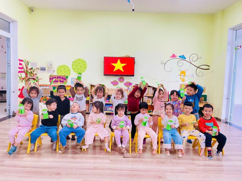 Trường Mầm non chất lượng cao ABC