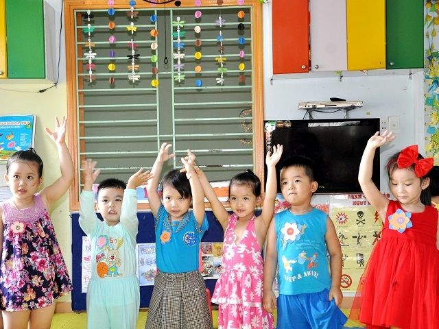 Top 10 trường mầm non tốt, uy tín nhất Quận Tân Bình, TP Hồ Chí Minh