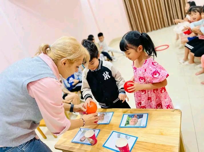 Trường Mầm non chất lượng cao Smile Kids