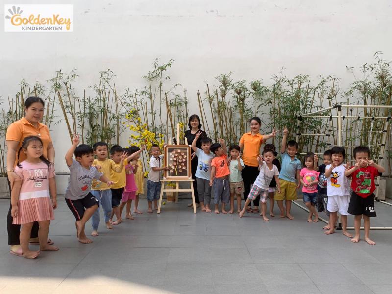 Trường Mầm non Chìa Khóa Vàng (Golden Key Kindergarten)