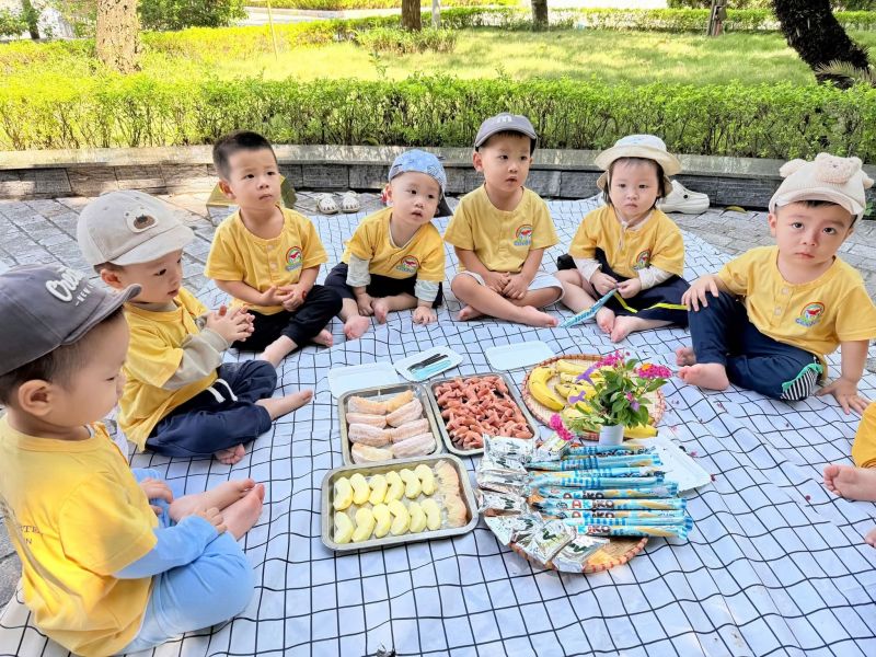 Trường mầm non song ngữ Color House