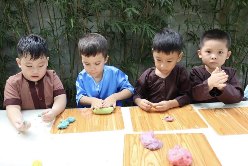 Trường Mầm non DinoKinder