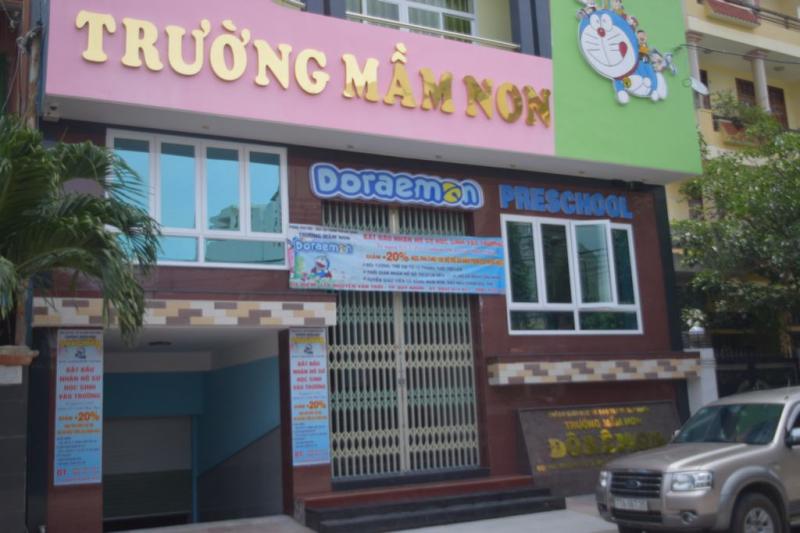 Trường Mầm Non Doremon