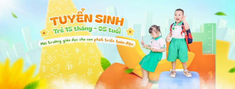 Trường Mầm Non Đức Trí
