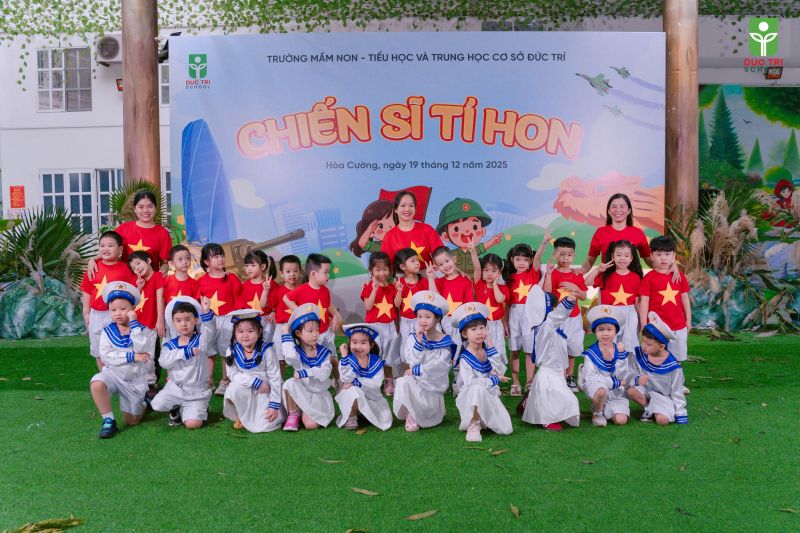 Trường Mầm non Đức Trí